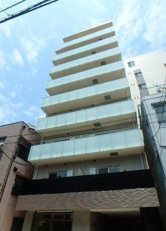 セ・マニフィーク　月島の外観