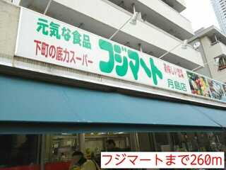 セ・マニフィーク　月島の周辺