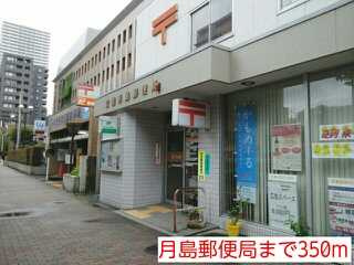 セ・マニフィーク　月島の周辺