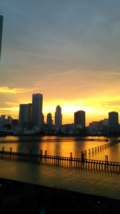 セ・マニフィーク　月島の周辺