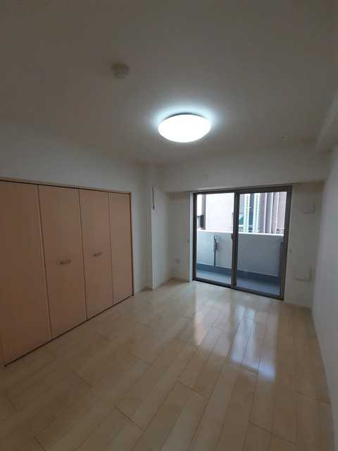 セ・マニフィーク　月島の寝室