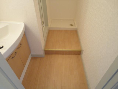 【その他】 | ウィンド・ヴィレッジⅠ | 脱衣所