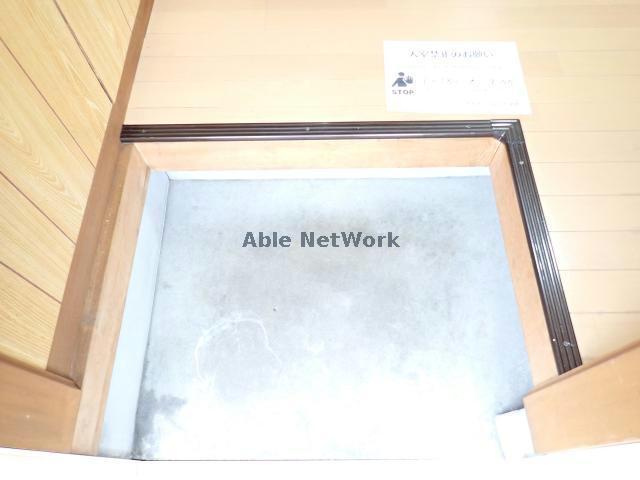 パレス２８の玄関|玄関※イメージ