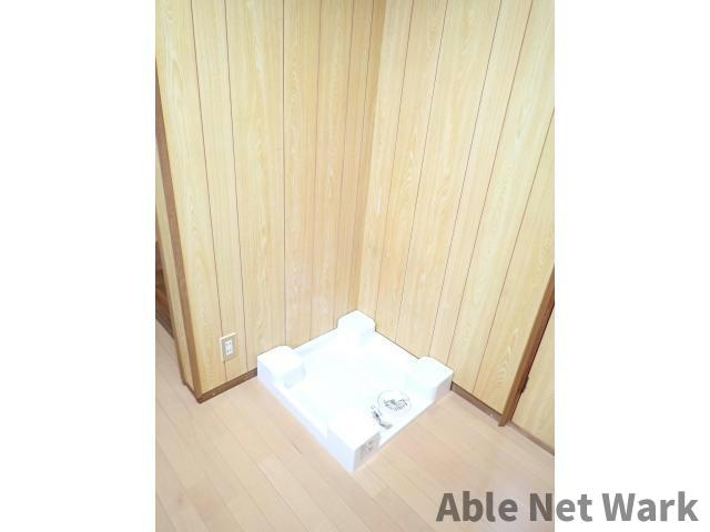 パレス２８の設備|洗濯機置き場※イメージ