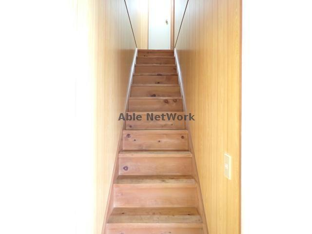 パレス２８のその他|階段※イメージ