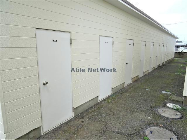 パレス２８のその他共用部分|建物設備