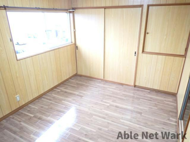 パレス２８の洋室|6帖　２階北側洋室※イメージ