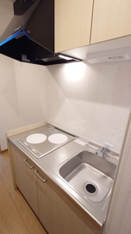 使いやすいキッチンです