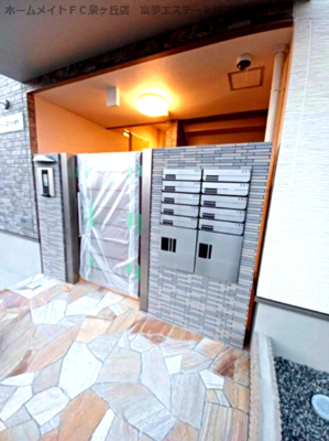 【エントランス】 | フジパレス深井水池町