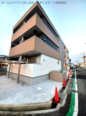 【外観】 | フジパレス深井水池町