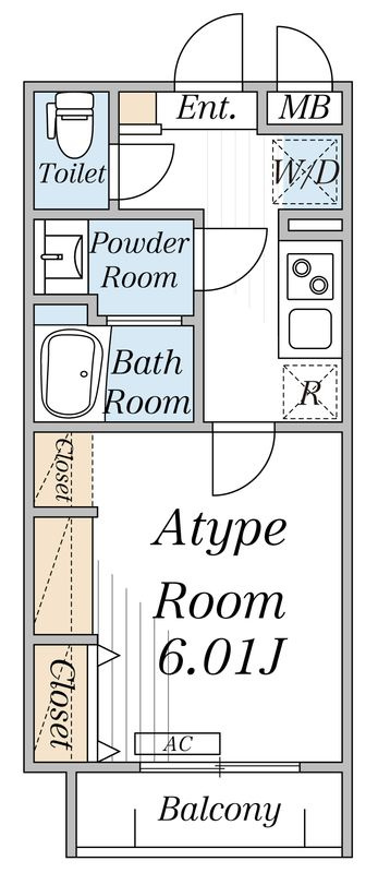 リブリ・葛飾区西亀有二丁目