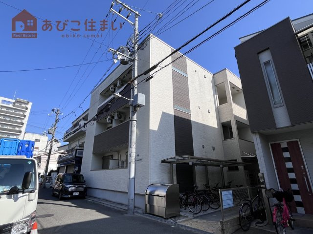 フジパレス清水丘Ⅴ番館