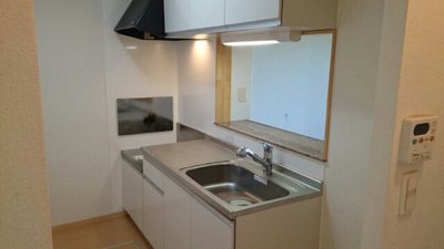 【キッチン】 | シャンペトル | キッチンです