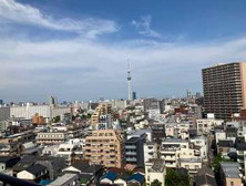 アーバンビュー平井ツインズの展望