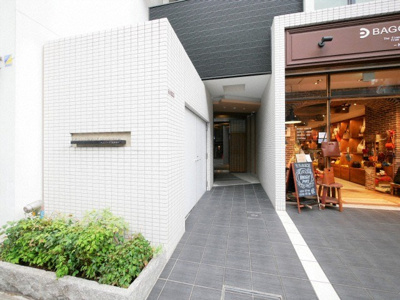 【エントランス】 | ポローニア立花通り