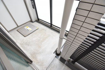 【バルコニー】 | ポローニア立花通り