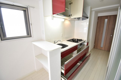 【キッチン】 | ポローニア立花通り