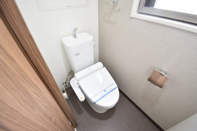 【トイレ】 | ポローニア立花通り