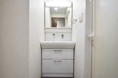 【独立洗面台】 | ポローニア立花通り