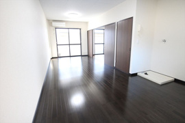 おしゃれな居間です