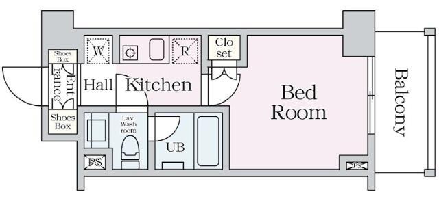 エスティメゾン中野