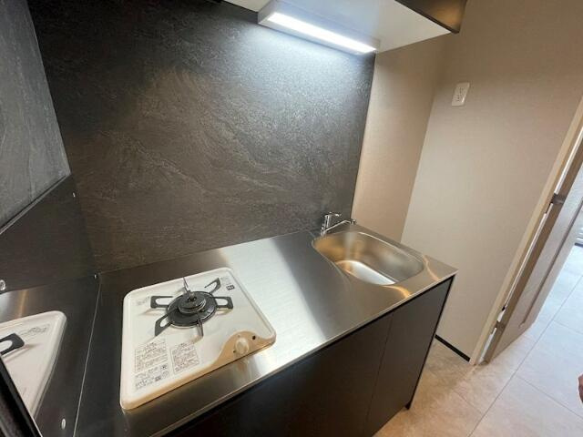 エスティメゾン中野のキッチン|キッチンです