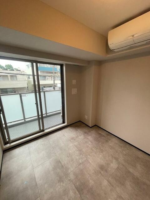 エスティメゾン中野の居間・リビング|リビングです