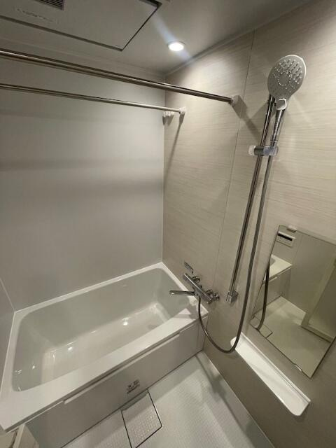 エスティメゾン中野の浴室|お風呂です