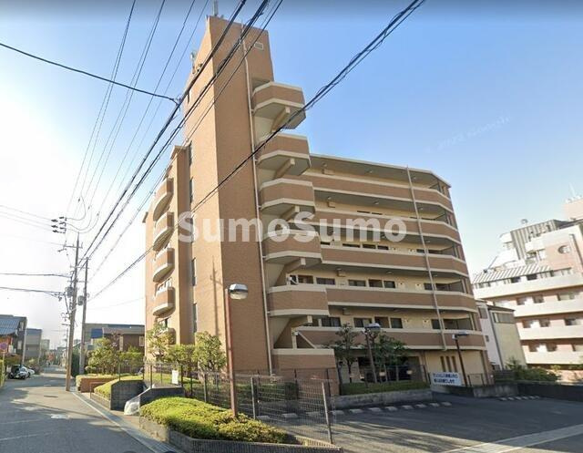 神戸市東灘区本庄町１丁目の賃貸マンション