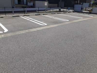 【駐車場】 | ボヌール