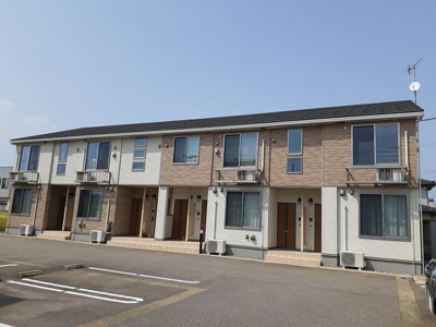 【外観】 | ボヌール