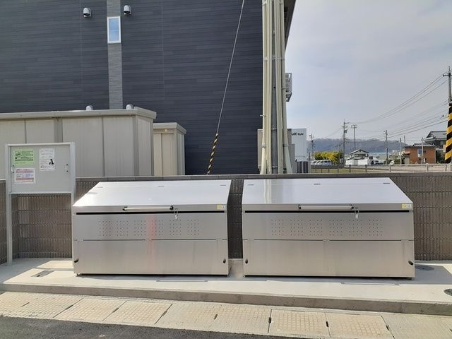 フェリス　ルガール　Ⅱのその他共用部分