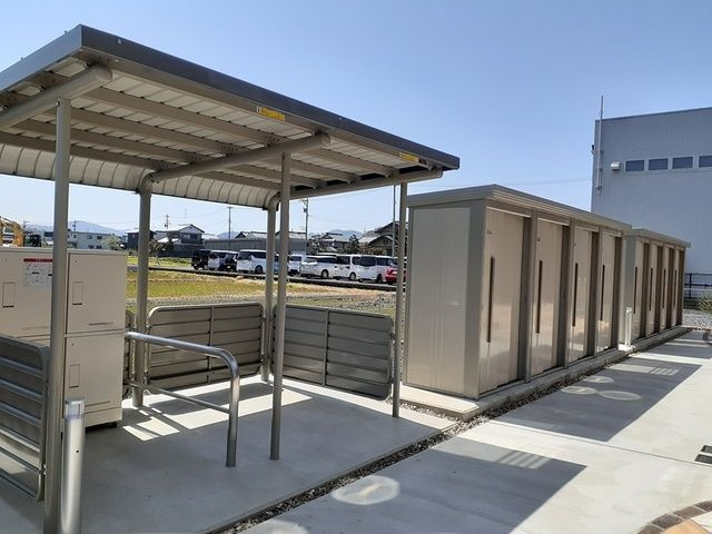 フェリス　ルガール　Ⅱの設備