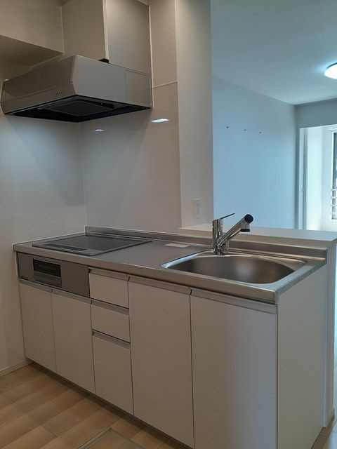 フェリス　ルガール　Ⅱのキッチン