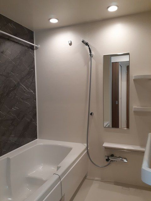 フェリス　ルガール　Ⅱの浴室