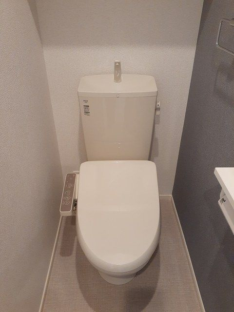 フェリス　ルガール　Ⅱのトイレ