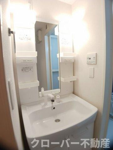 バーミィ　スクエアの洗面所