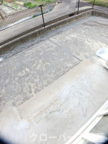 バーミィ　スクエアの庭