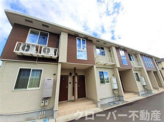 バーミィ　スクエアの外観