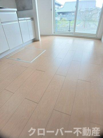 バーミィ　スクエアの内装