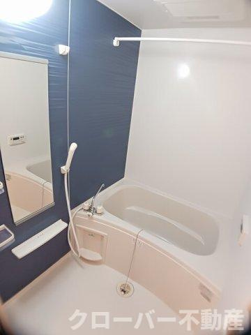 バーミィ　スクエアの浴室