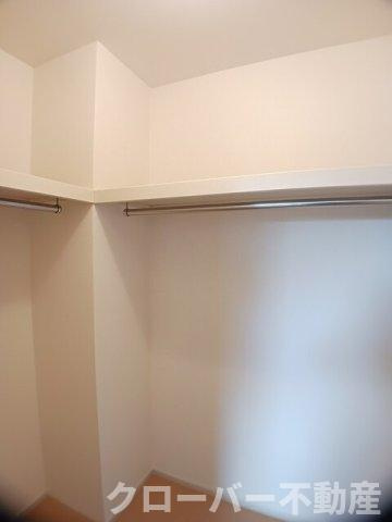 バーミィ　スクエアの収納