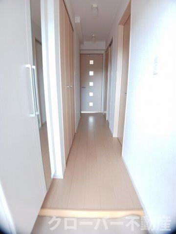 バーミィ　スクエアの玄関