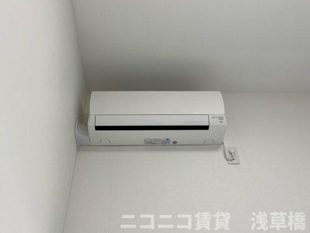 リバティコート千歳船橋の設備