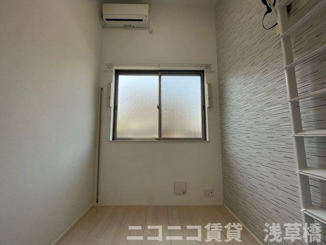 リバティコート千歳船橋のバルコニー