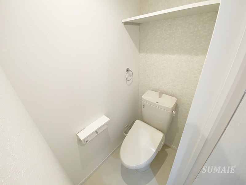 ステラ与野本町のトイレ|トイレです☆