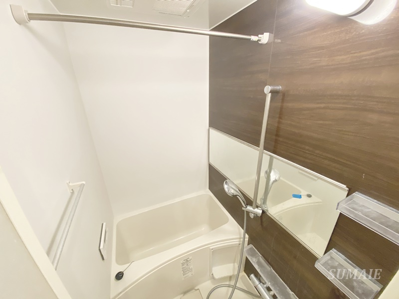 ステラ与野本町の浴室|バスルームです☆