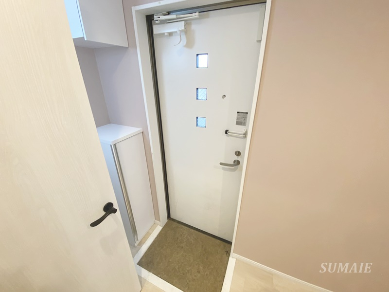 ステラ与野本町の玄関|玄関です☆