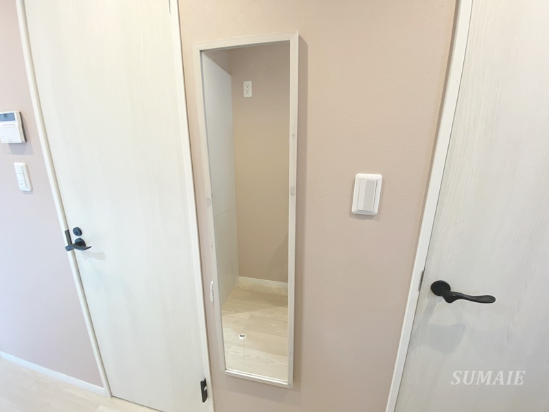 ステラ与野本町の設備|姿見付き☆