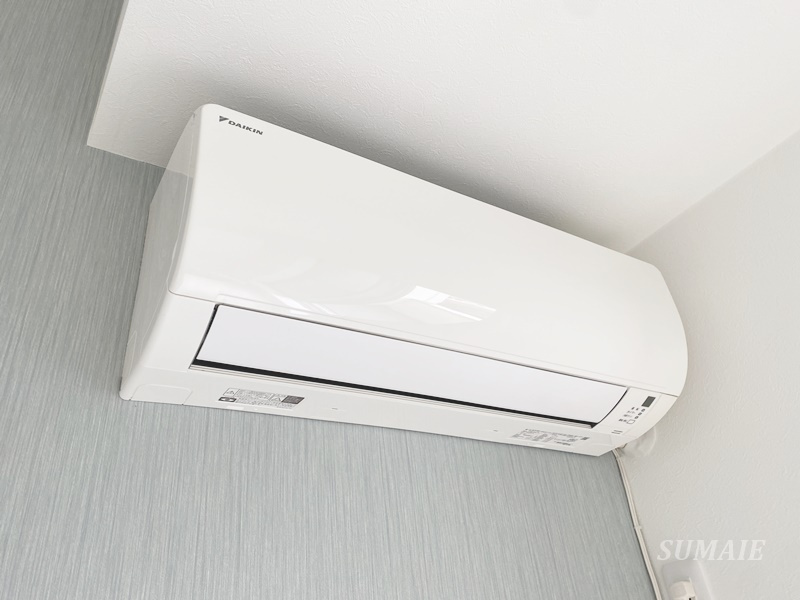 ステラ与野本町の設備|エアコン付き☆